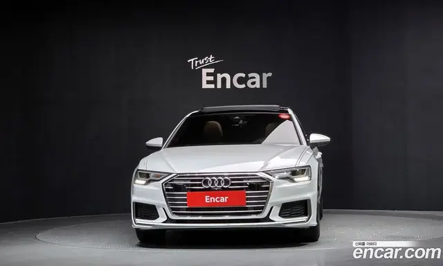Audi A6 2022 2.0 автомат (гидро), миниатюра 3