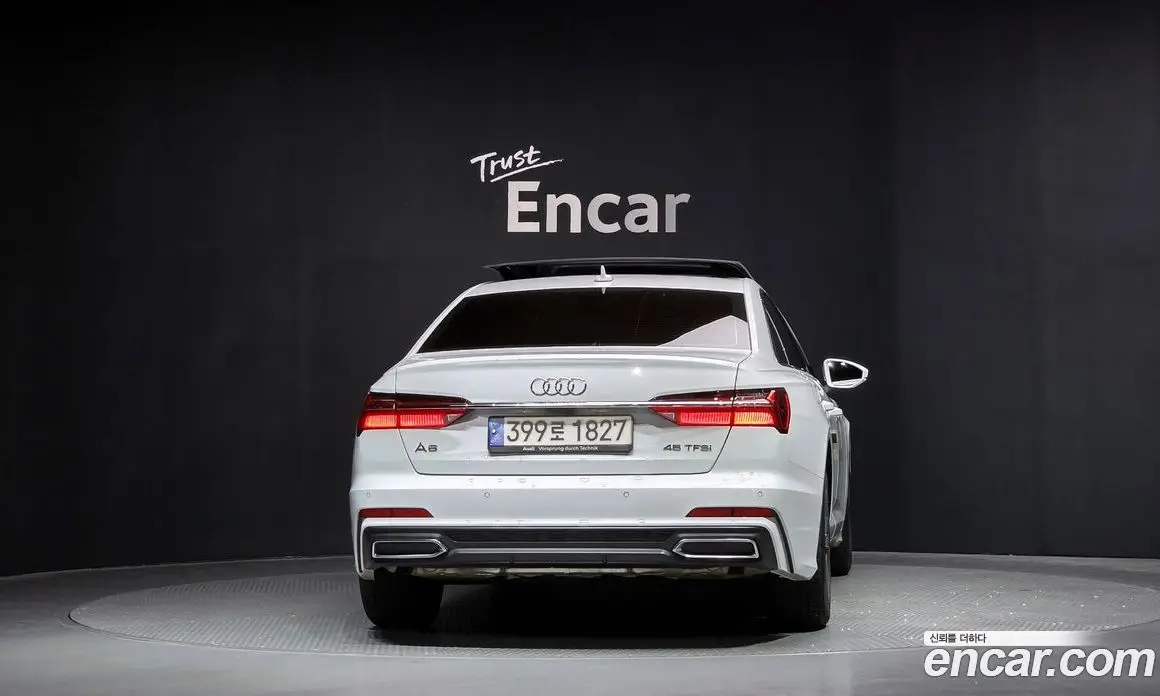 Audi A6 2022 2.0 автомат (гидро), фото 4