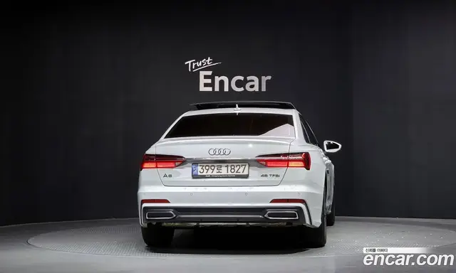 Audi A6 2022 2.0 автомат (гидро), миниатюра 4