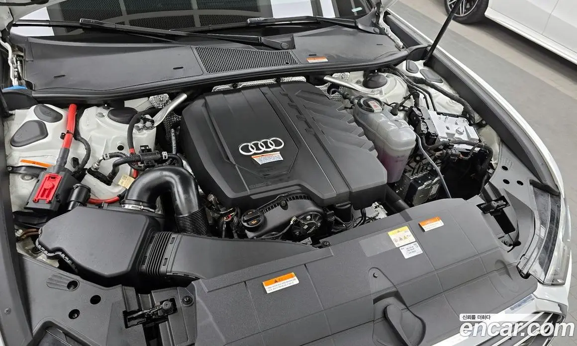 Audi A6 2022 2.0 автомат (гидро), фото 6