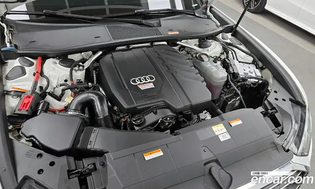 Audi A6 2022 2.0 автомат (гидро), миниатюра 6
