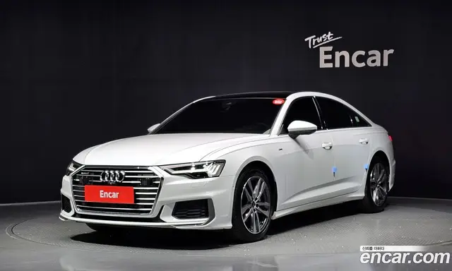 Audi A6, 2023, 36 754 км