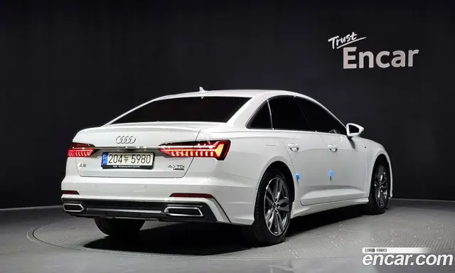 Audi A6 2023 2.0 автомат (гидро), миниатюра 2