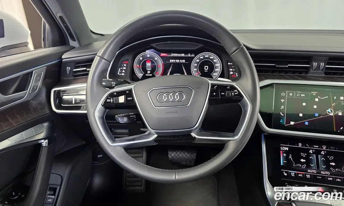 Audi A6 2023 2.0 автомат (гидро), фото 13