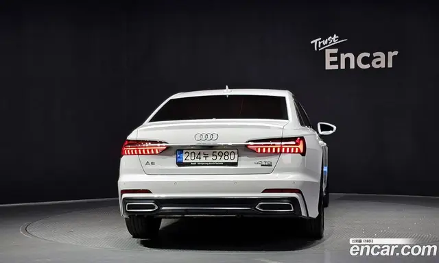 Audi A6 2023 2.0 автомат (гидро), миниатюра 4