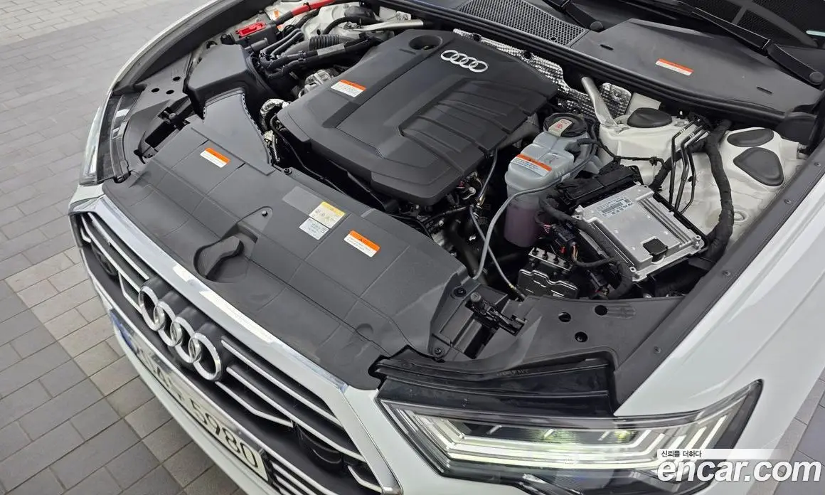 Audi A6 2023 2.0 автомат (гидро), фото 6