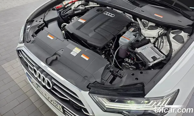 Audi A6 2023 2.0 автомат (гидро), миниатюра 6