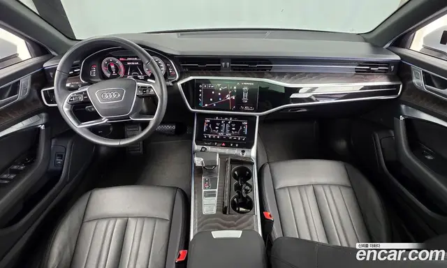 Audi A6 2023 2.0 автомат (гидро), миниатюра 7