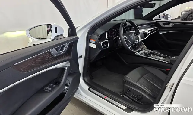 Audi A6 2023 2.0 автомат (гидро), миниатюра 10
