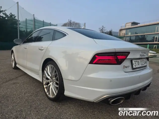 Audi A7 2015 3.0 автомат (гидро), миниатюра 2