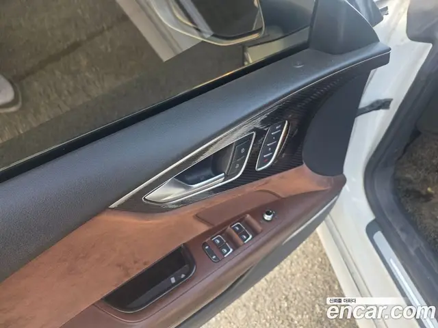 Audi A7 2015 3.0 автомат (гидро), миниатюра 11