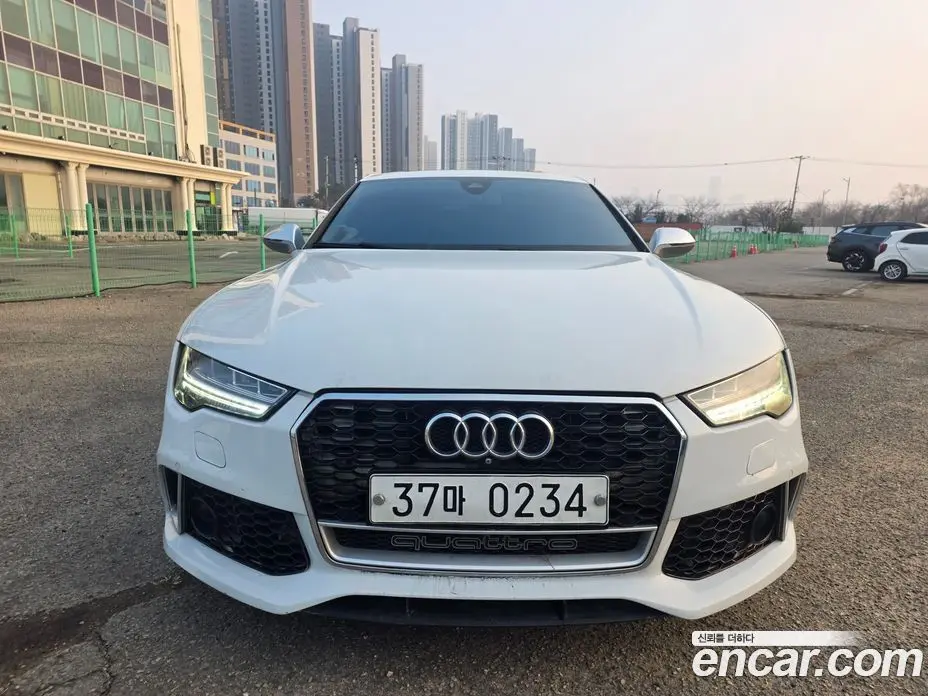 Audi A7 2015 3.0 автомат (гидро), фото 3