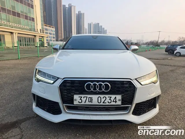 Audi A7 2015 3.0 автомат (гидро), миниатюра 3