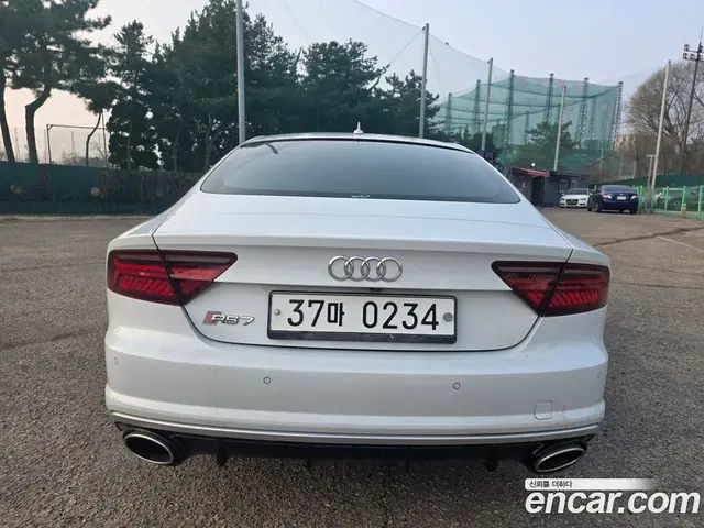 Audi A7 2015 3.0 автомат (гидро), миниатюра 4