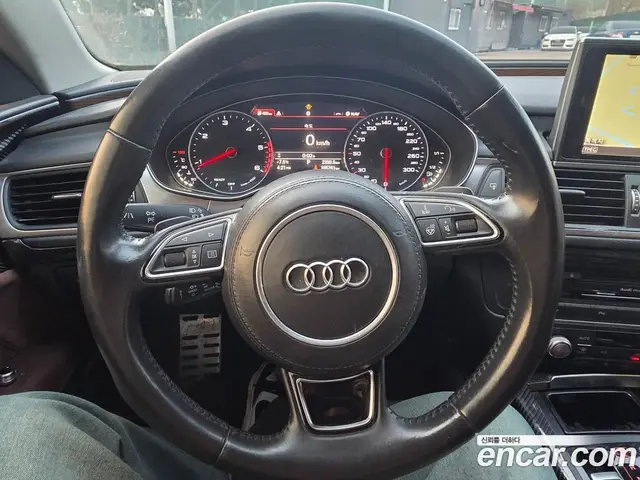 Audi A7 2015 3.0 автомат (гидро), миниатюра 7