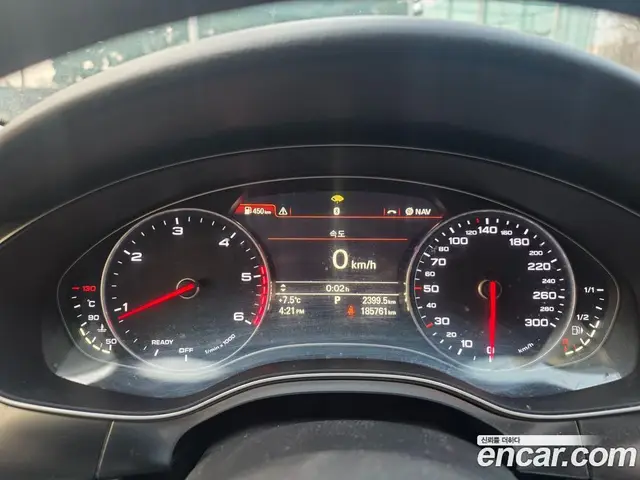 Audi A7 2015 3.0 автомат (гидро), миниатюра 8