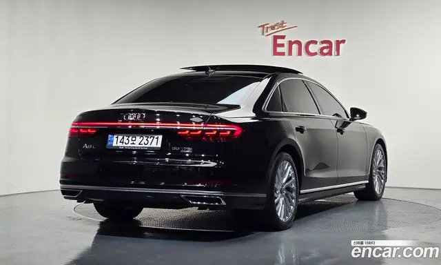 Audi A8 2021 3.0 автомат (гидро), миниатюра 2