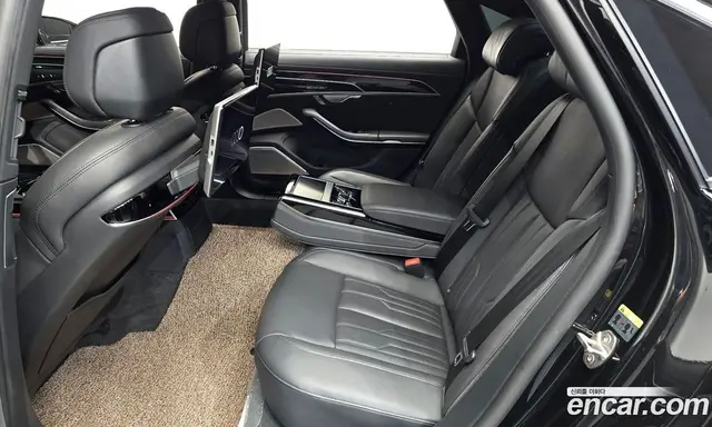 Audi A8 2021 3.0 автомат (гидро), миниатюра 11
