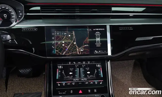 Audi A8 2021 3.0 автомат (гидро), миниатюра 12