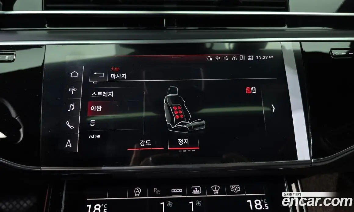 Audi A8 2021 3.0 автомат (гидро), фото 16