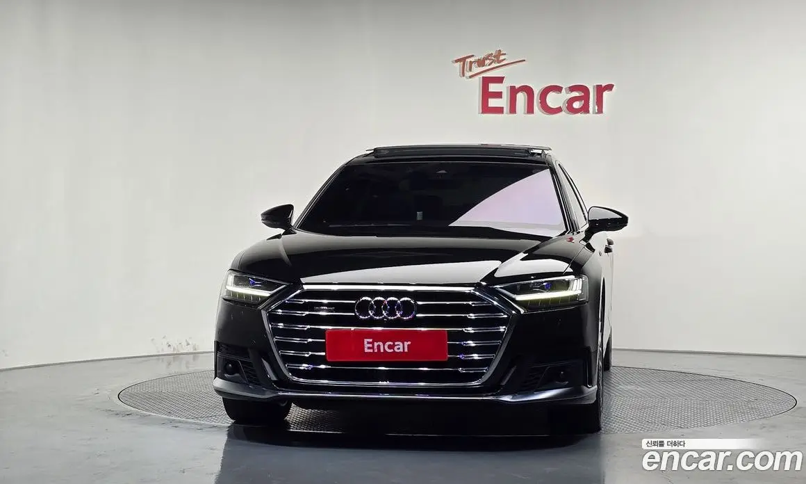 Audi A8 2021 3.0 автомат (гидро), фото 3