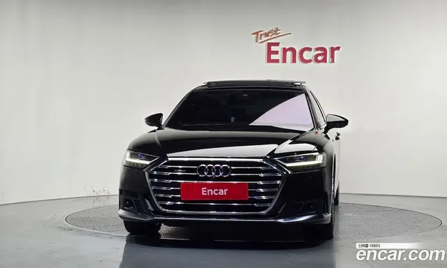 Audi A8 2021 3.0 автомат (гидро), миниатюра 3