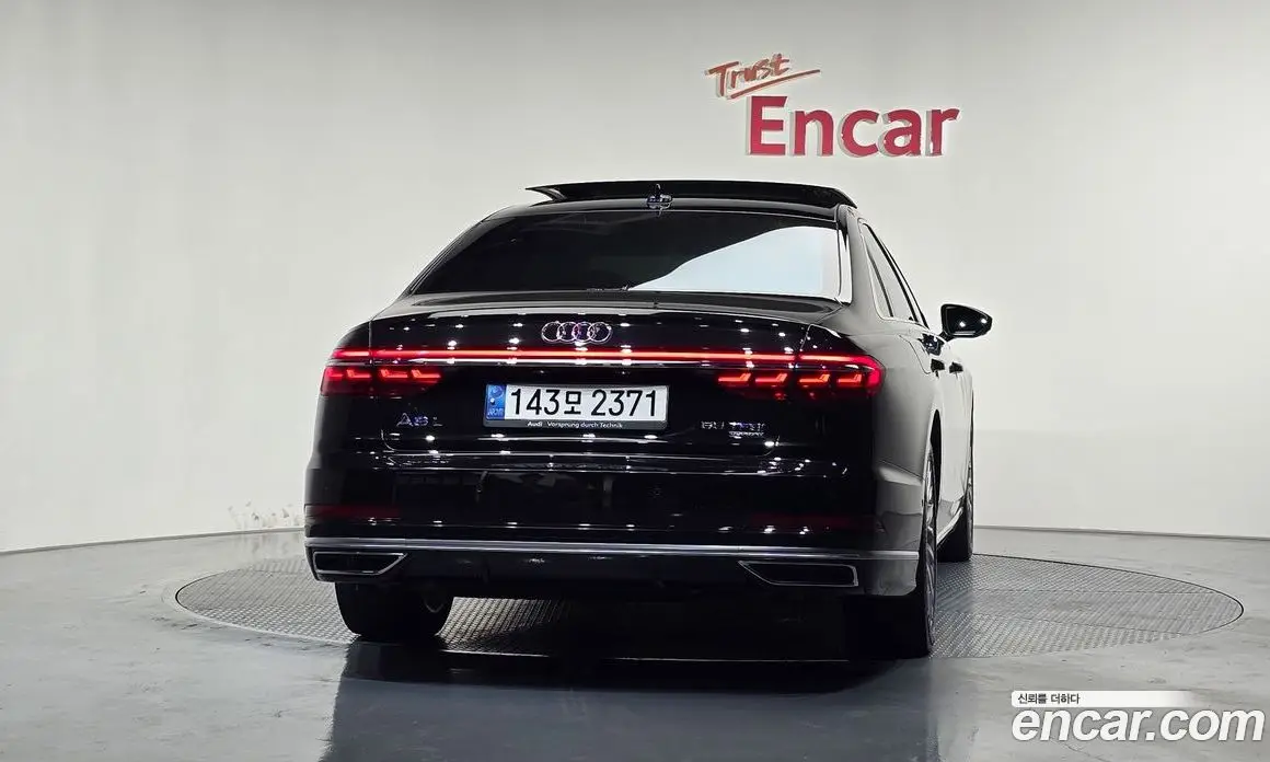 Audi A8 2021 3.0 автомат (гидро), фото 4