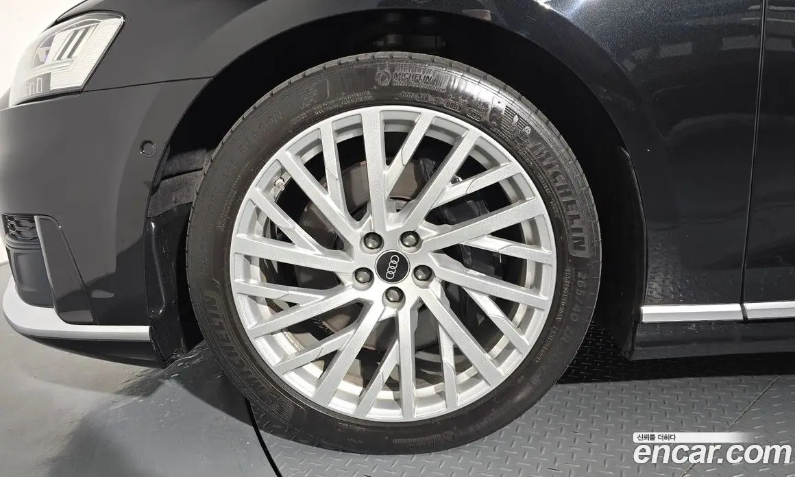 Audi A8 2021 3.0 автомат (гидро), фото 5