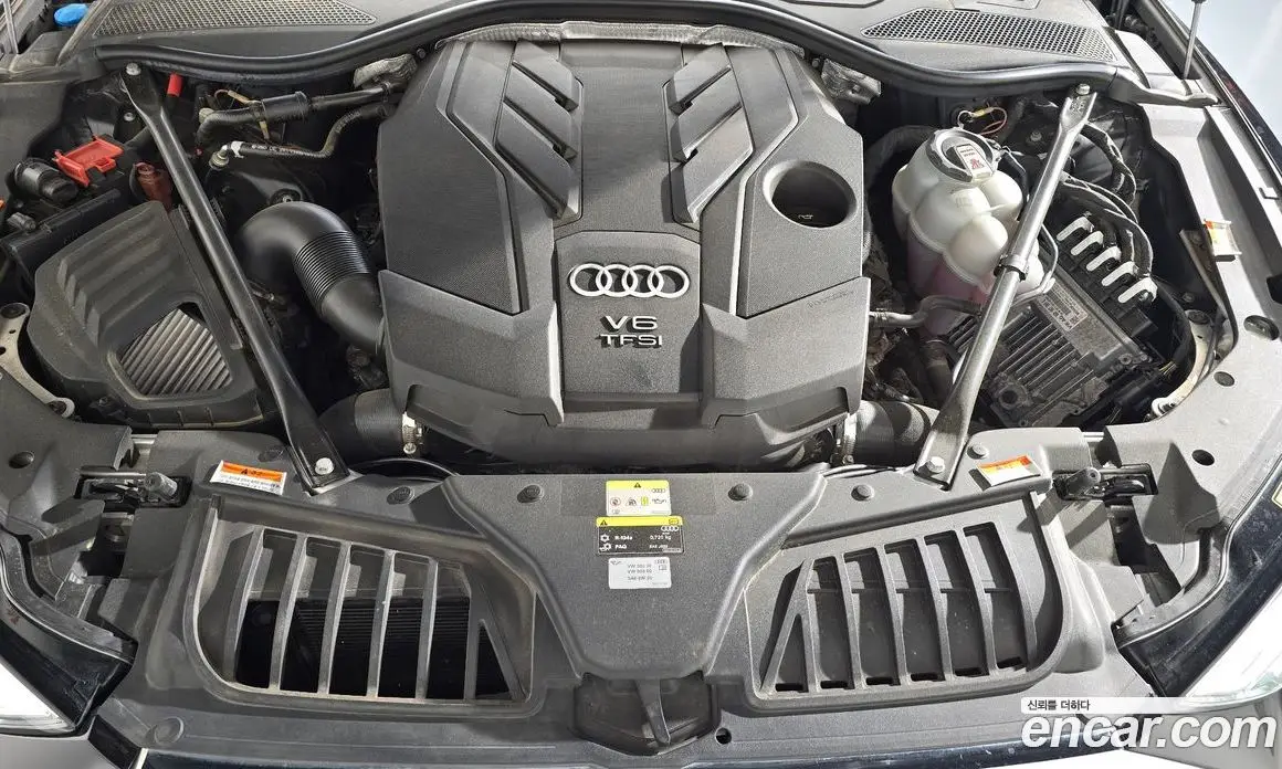 Audi A8 2021 3.0 автомат (гидро), фото 6