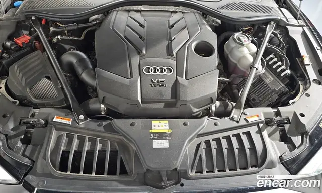 Audi A8 2021 3.0 автомат (гидро), миниатюра 6