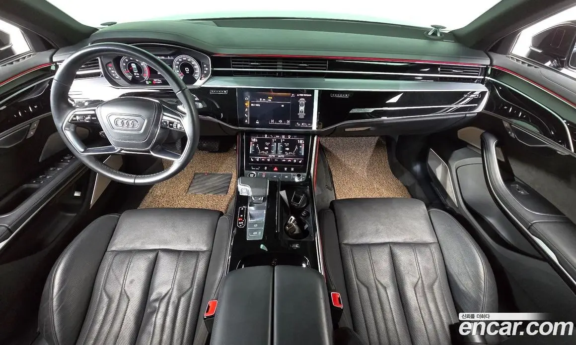Audi A8 2021 3.0 автомат (гидро), фото 7