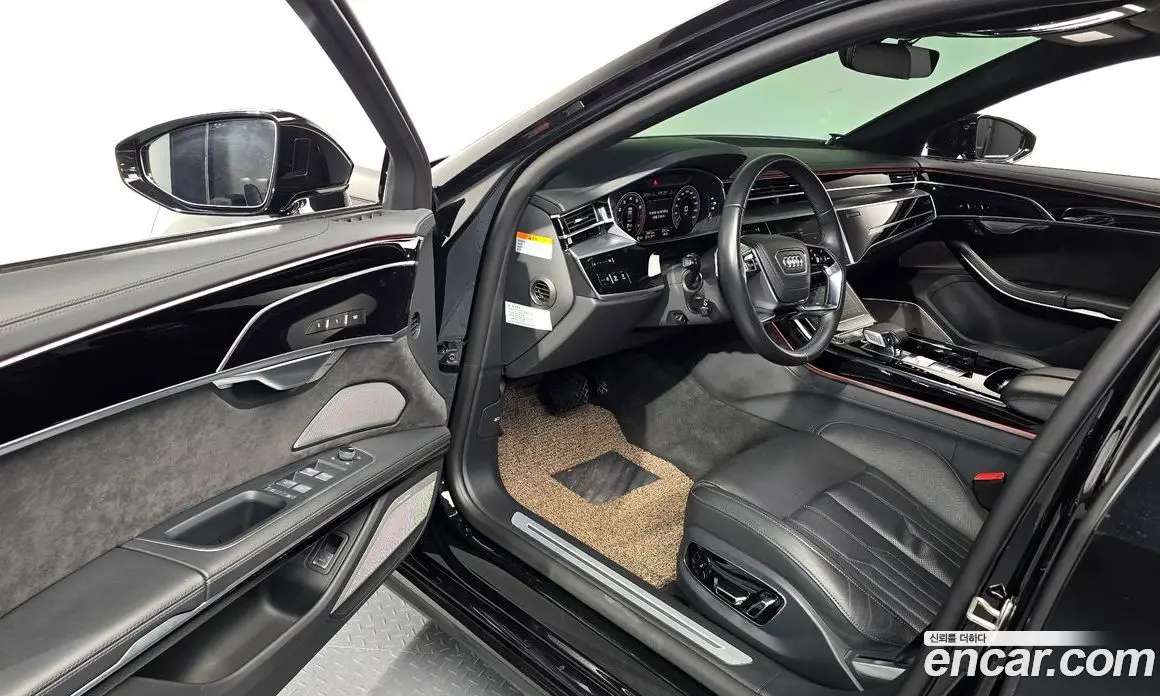 Audi A8 2021 3.0 автомат (гидро), фото 10