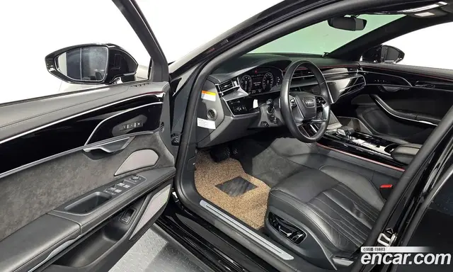 Audi A8 2021 3.0 автомат (гидро), миниатюра 10