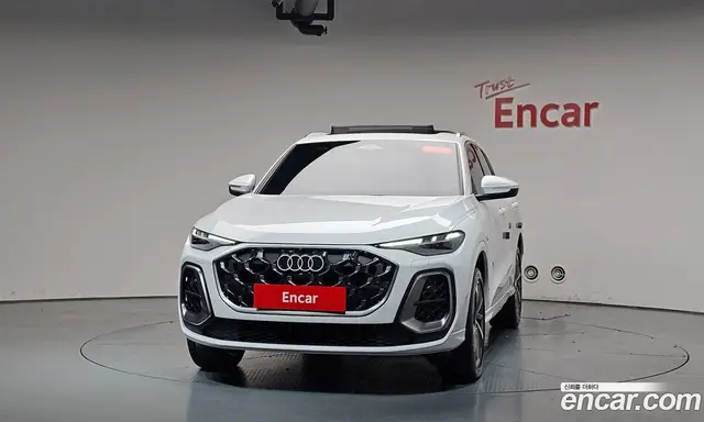 Audi Q5 2025 2.0 автомат (гидро), миниатюра 2