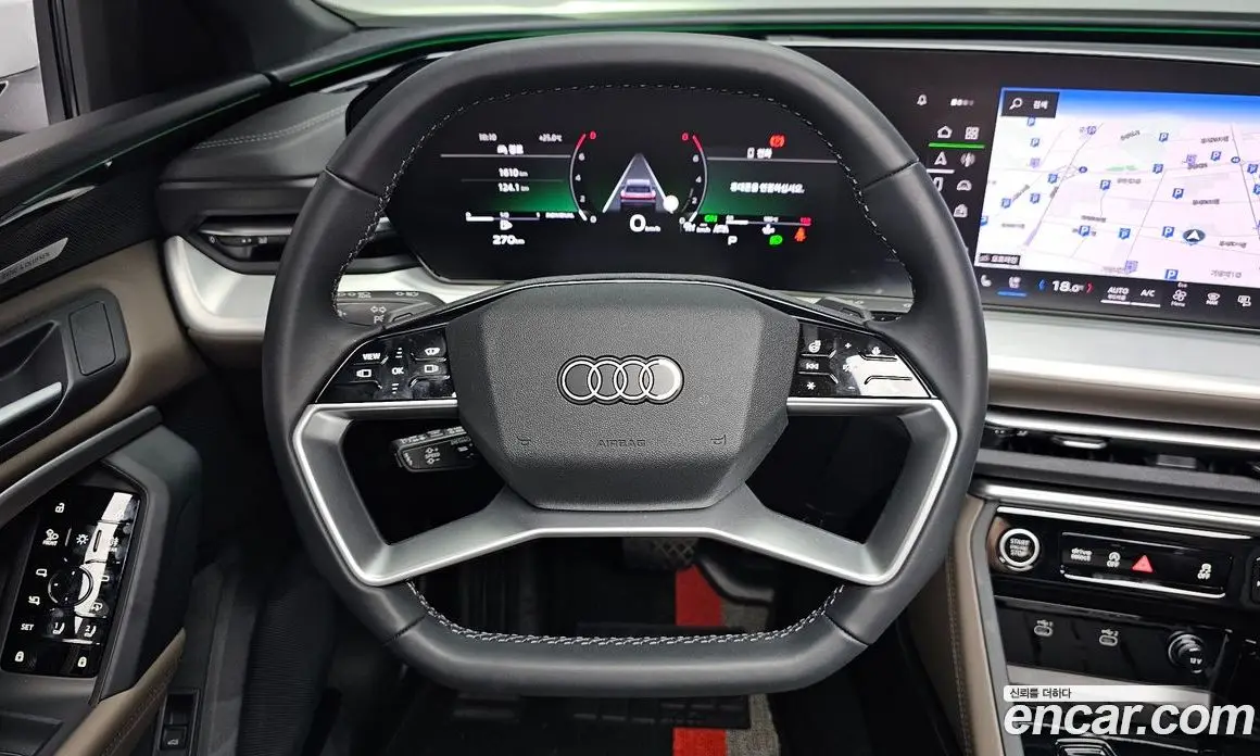 Audi Q5 2025 2.0 автомат (гидро), фото 18