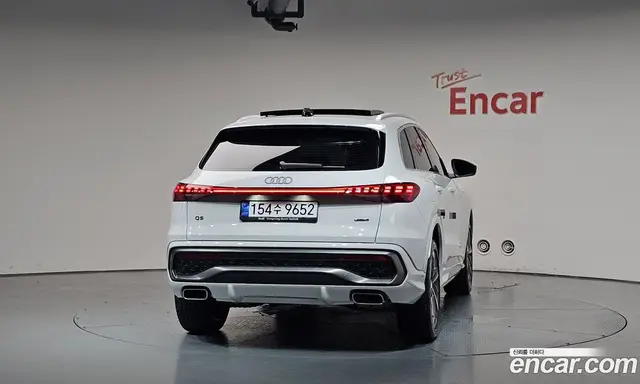 Audi Q5 2025 2.0 автомат (гидро), миниатюра 3