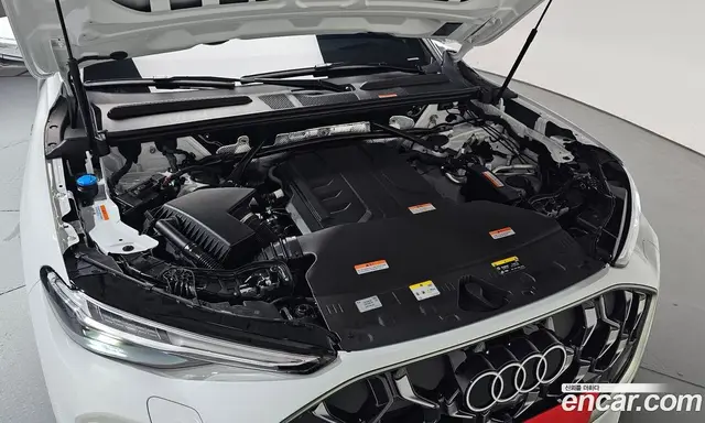 Audi Q5 2025 2.0 автомат (гидро), миниатюра 5