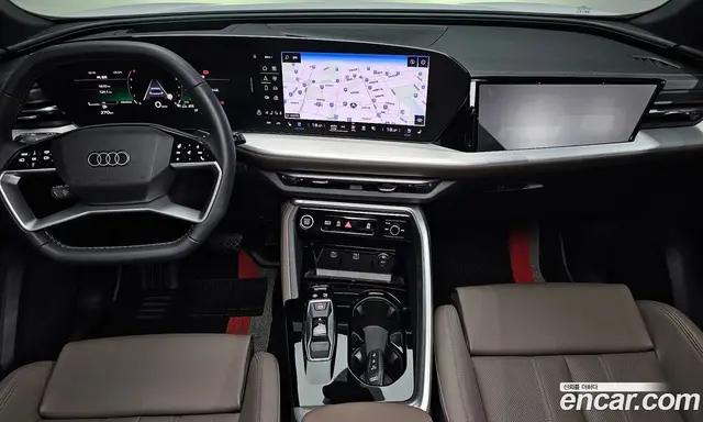 Audi Q5 2025 2.0 автомат (гидро), миниатюра 9