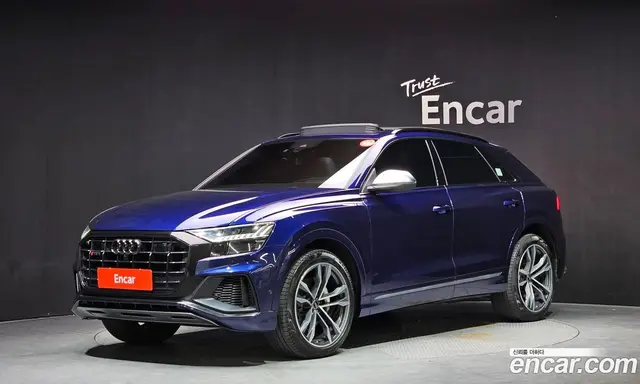 Audi Q8, 2021, 49 932 км