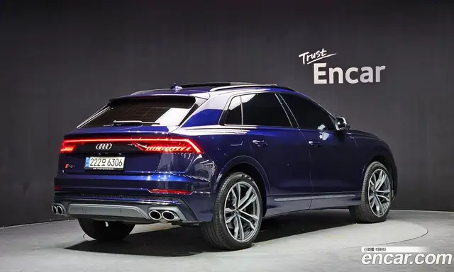 Audi Q8 2021 3.0 автомат (гидро), миниатюра 2