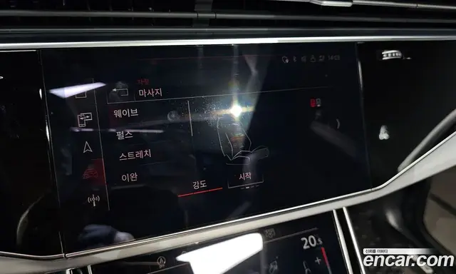Audi Q8 2021 3.0 автомат (гидро), миниатюра 12