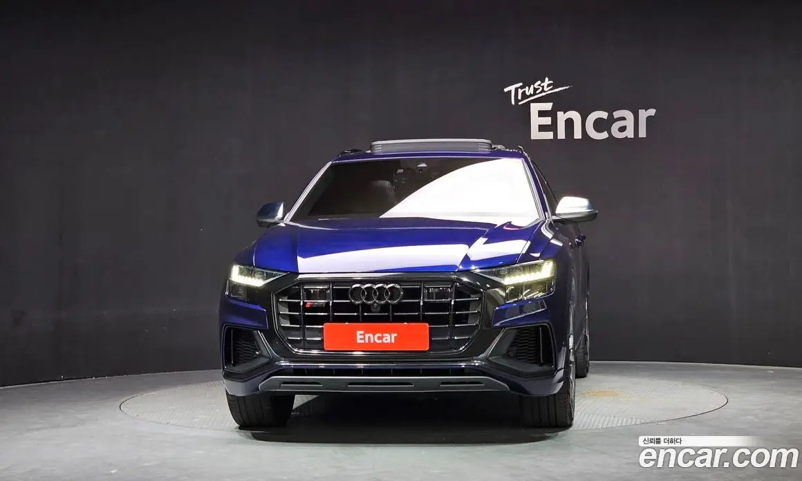 Audi Q8 2021 3.0 автомат (гидро), фото 3