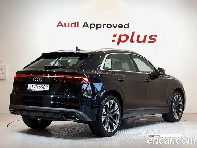 Audi Q8 2024 3.0 автомат (гидро), миниатюра 2