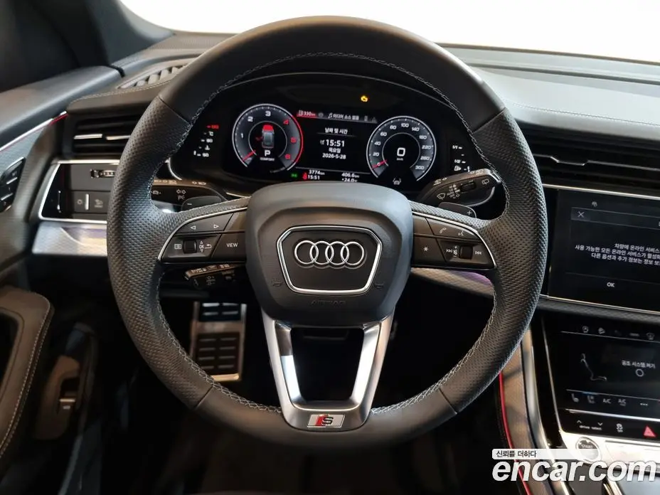 Audi Q8 2024 3.0 автомат (гидро), фото 13