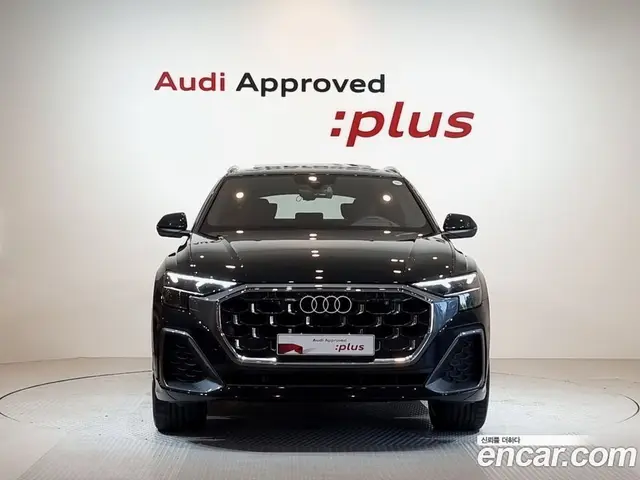 Audi Q8 2024 3.0 автомат (гидро), миниатюра 3