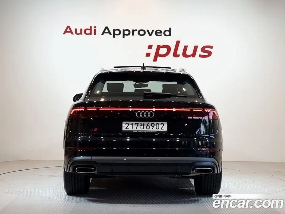 Audi Q8 2024 3.0 автомат (гидро), фото 4