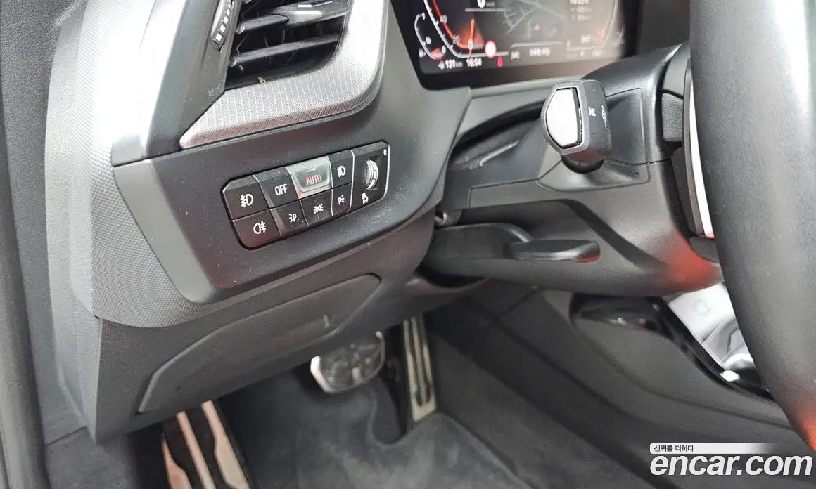BMW 1 серия 2022 2.0 автомат (гидро), фото 27