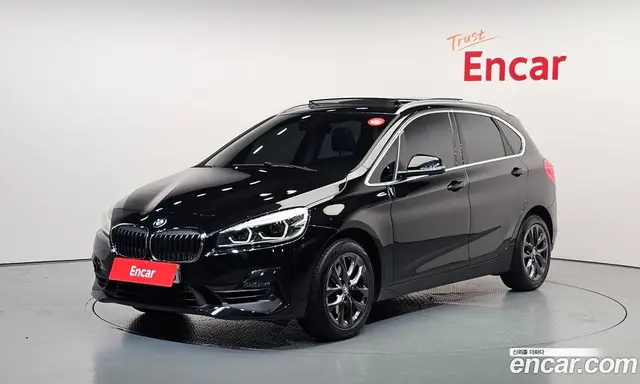 BMW 2 серия, 2021, 35 972 км