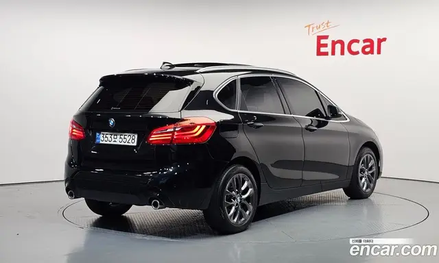 BMW 2 серия 2021 2.0 автомат (гидро), миниатюра 2