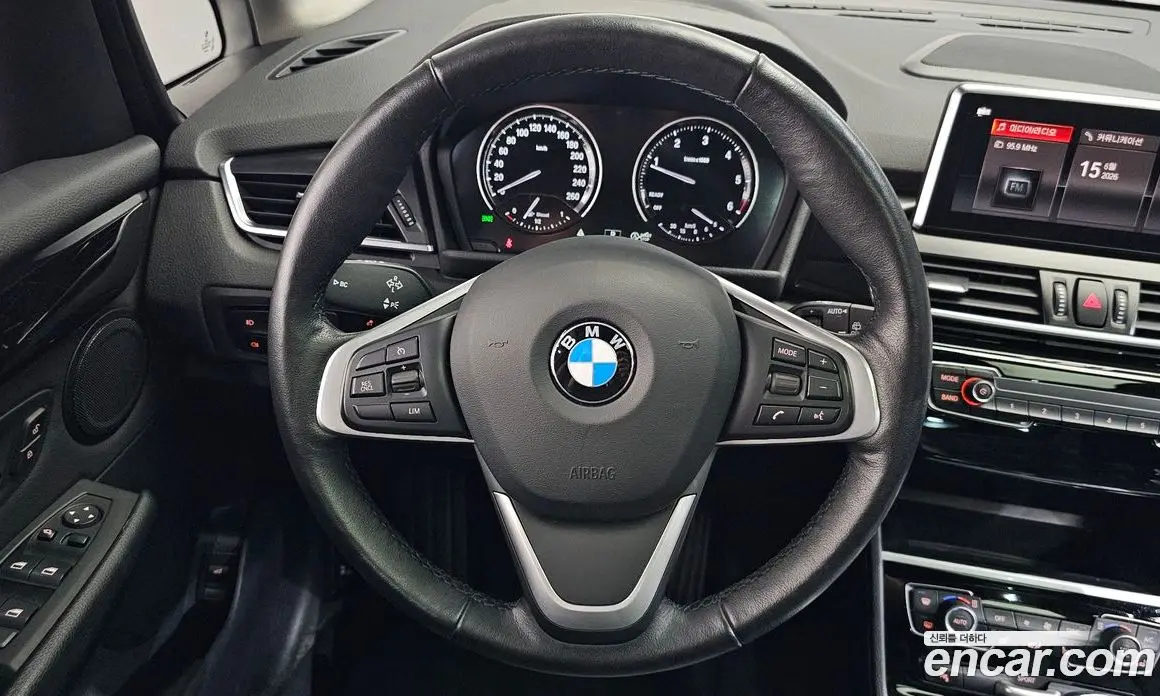 BMW 2 серия 2021 2.0 автомат (гидро), фото 19